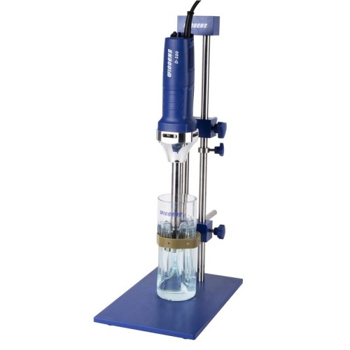 High Speed Homogenizer Speed with Zero-Load: 10,000~30,000 rpm Model: D-500 Wiggens Germany